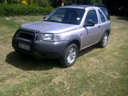 LAND ROVER FREELANDER 2.5 V6 AUTOMATIC. STARTS R 1.00