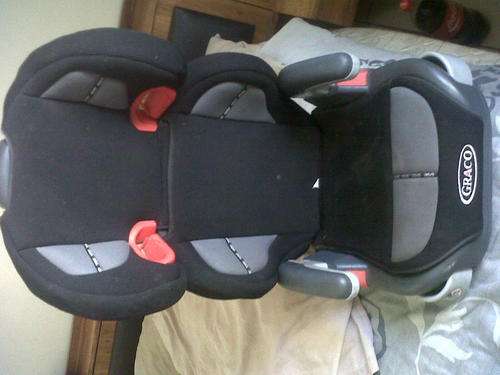 Graco Booster seat ( 9kg - 36 kg) 1 - 12 years