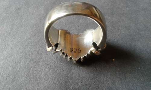 HARLEY DAVIDSON STERLING SILVER