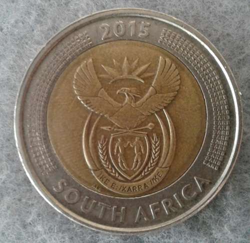 2015 RSA GRIQUA R5