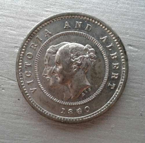 VICTORIA & ALFRED 1840