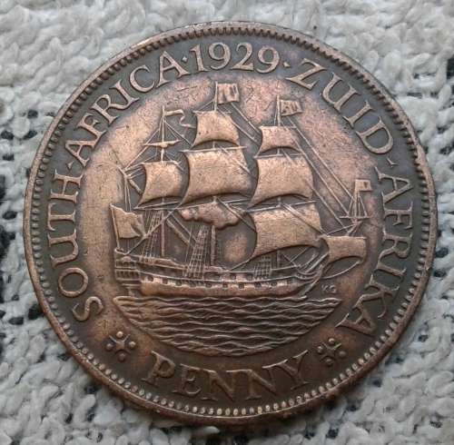 1929 SAU Z PENNY