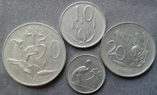1966 RSA COLLECTION