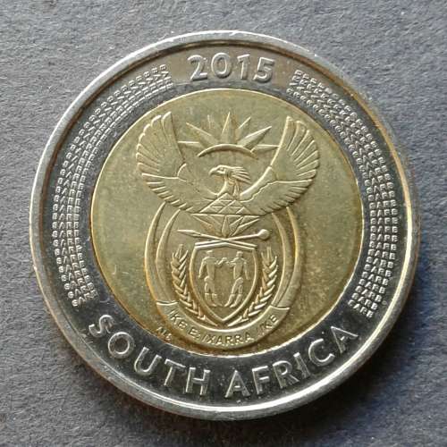 2015 RSA GRIQUA R5