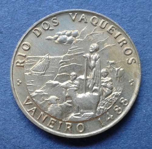 1988 RSA DIAZ COMMEMORATIVE