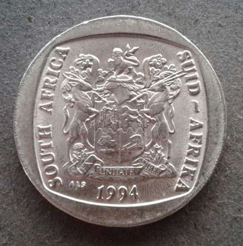 1994 RSA PRESIDENTIAL R5