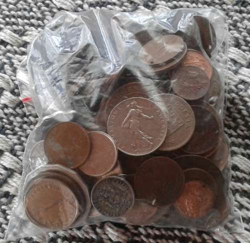 125 + MIXED COIN LOT