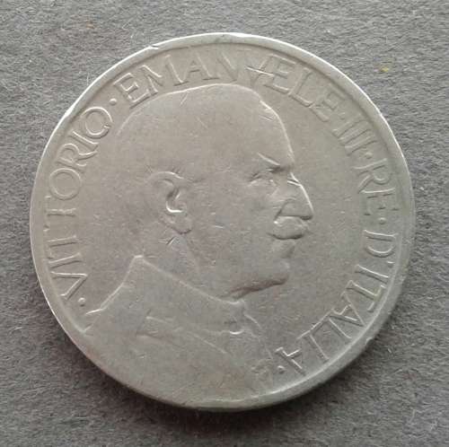 1924 ITALY 2 LIRE