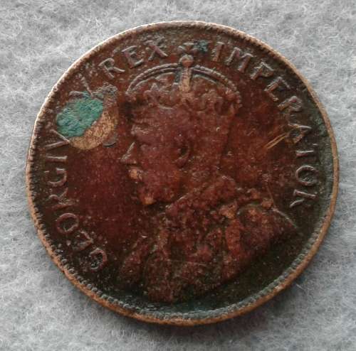 1930 SA UNION ZUID PENNY