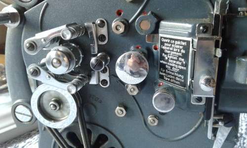 BOLEX PAILLARD VINTAGE PROJECTOR