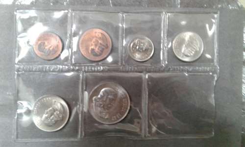 1967 RSA MINT PACK : NO R1