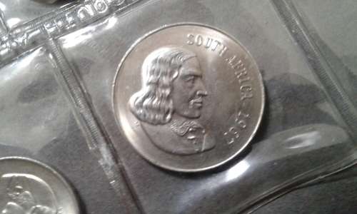1967 RSA MINT PACK : NO R1