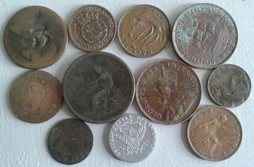 ODD LOT : X 10