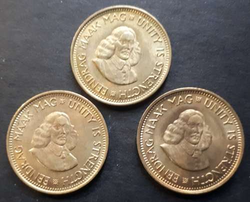 1964 RSA 1/2 TRIO : UNC