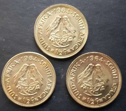 1964 RSA 1/2 TRIO : UNC