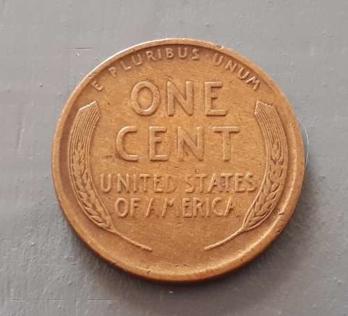 1920 USA ONE CENT (P)
