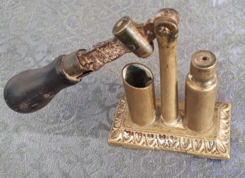 LOADING TOOL : MARTINI HENRY ?