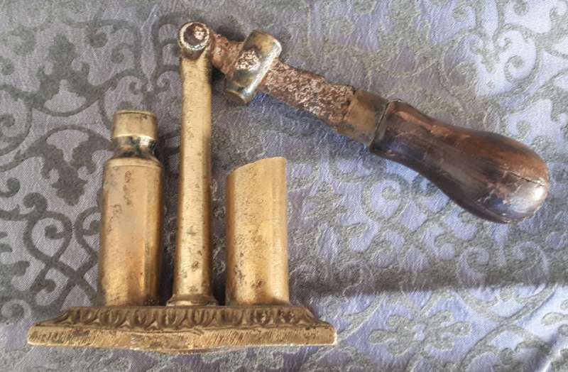 LOADING TOOL : MARTINI HENRY ?