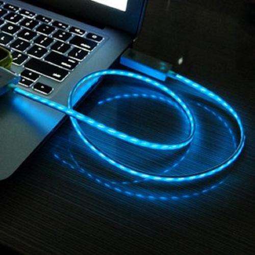 LED CABLE FOR IPHONE 4 & 4S