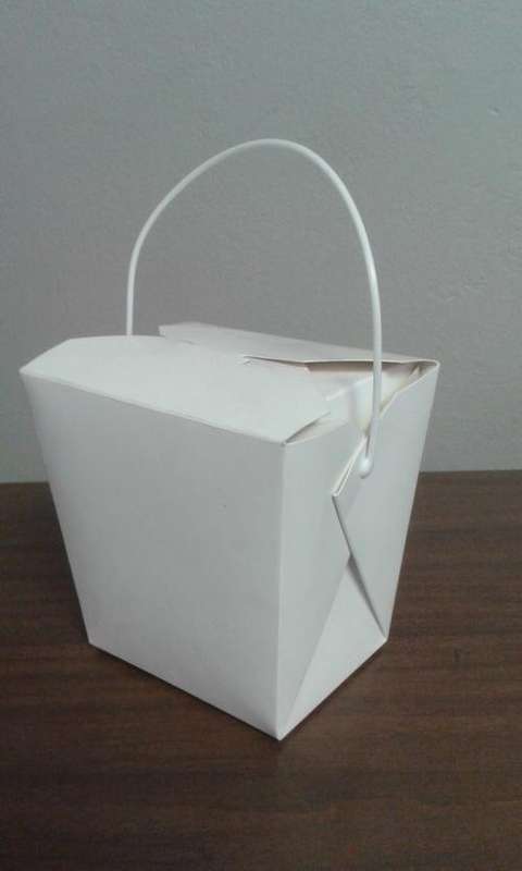 Chinese style boxes