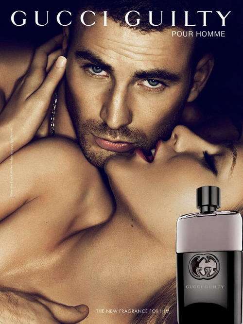 Gucci Guilty pour homme fragrance for him