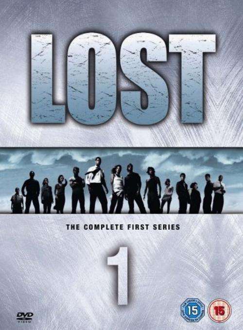 Lost : Season 1 - Part 1 and Part 2 (DVD)