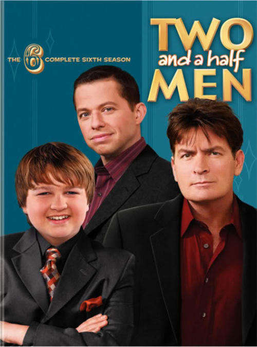 Two And A Half Men Season 6
