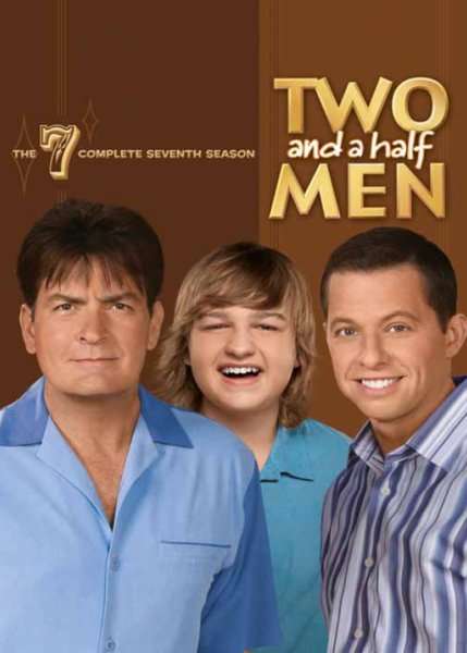 Two And A Half Men Season 7