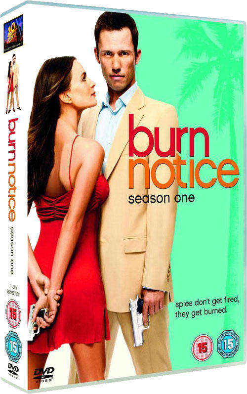 Burn Notice - Complete Season 1