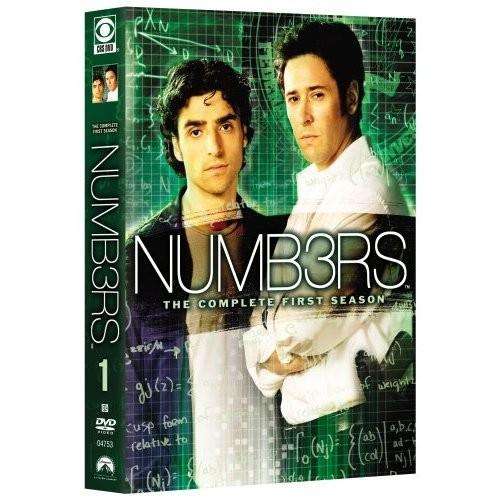 Numb3rs - Complete Season 1