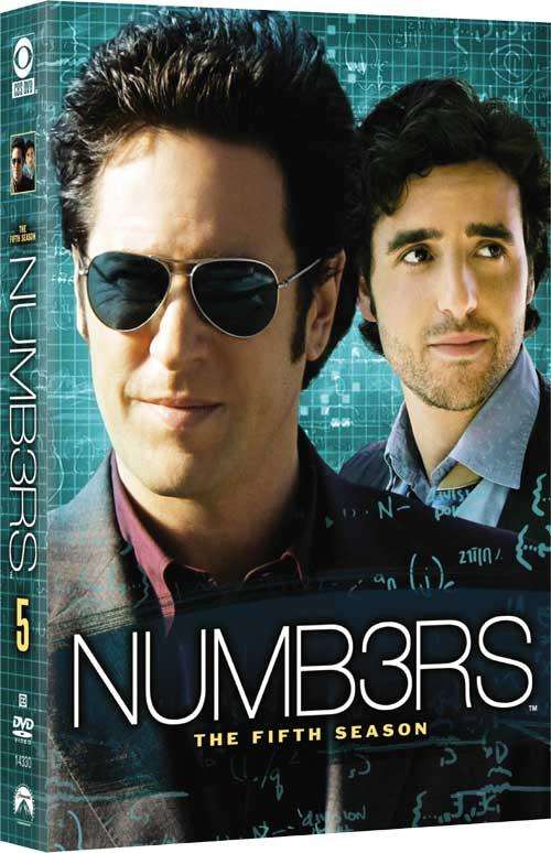 Numb3rs - Complete Season 5