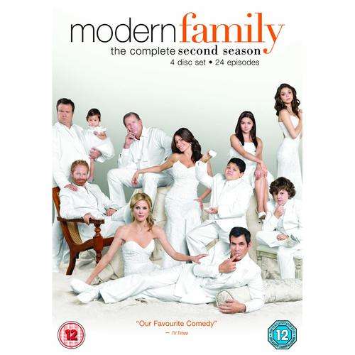 Modern Family Season 2