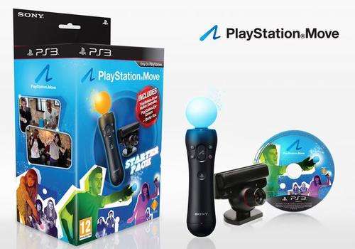 Playstation 3 MOVE Bundle PLUS Extras ....