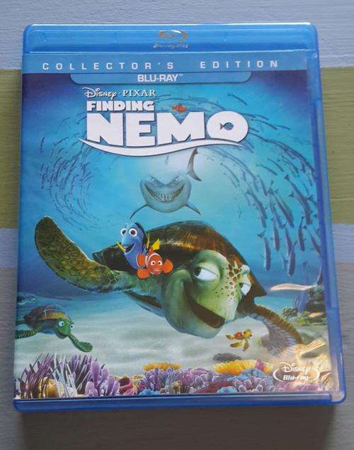 Finding Nemo Collectors Edition (BLU-RAY)