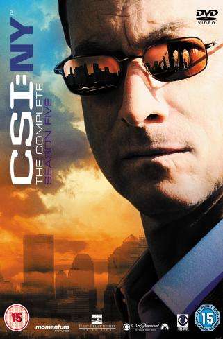 CSI: NY - The Complete Fifth Season (DVD)