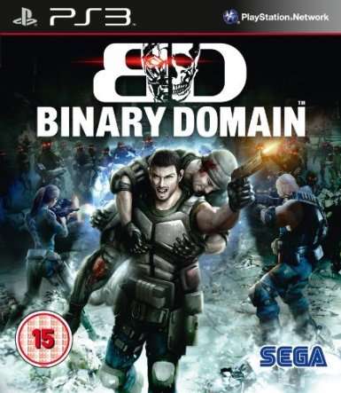 Binary Domain PS3