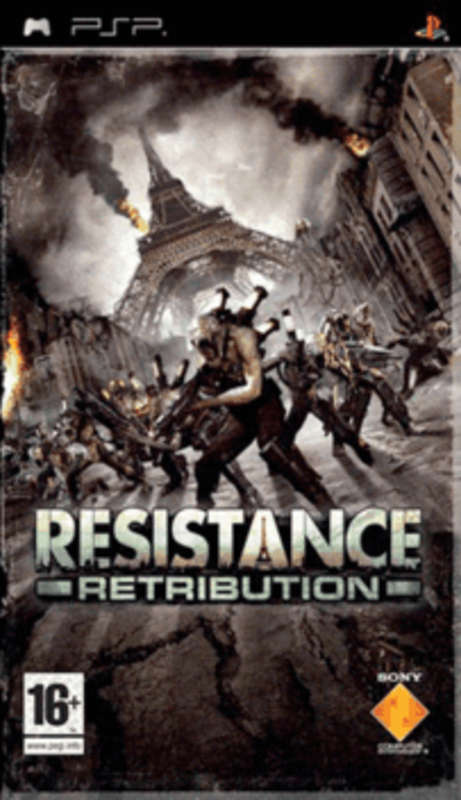 Resistance-Retribution (PSP)