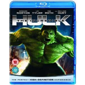 The Incredible Hulk [Blu-ray]