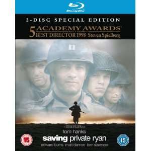 Saving Private Ryan - 2 Disc Special Edition [Blu-ray]