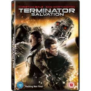 Terminator Salvation [DVD]