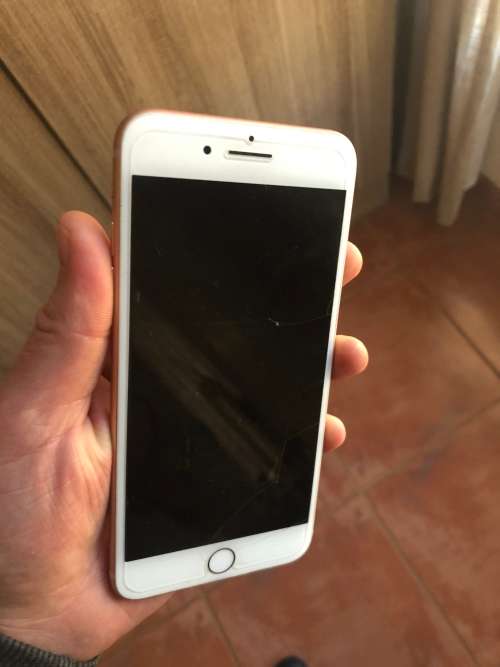 iPhone 8Plus Rose Gold 256 Gig