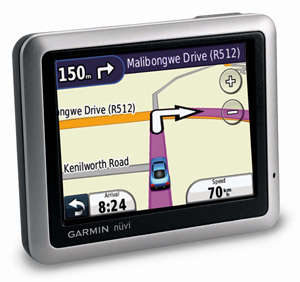 Garmin Nuvi 1200