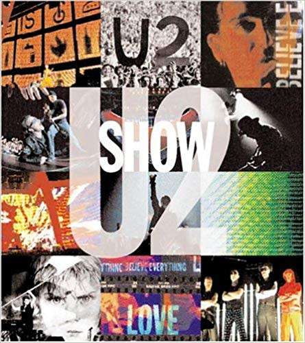 U2 SHOW by Diana Scrimgeour