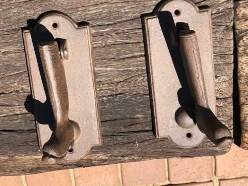 Cast Iron Door knockers
