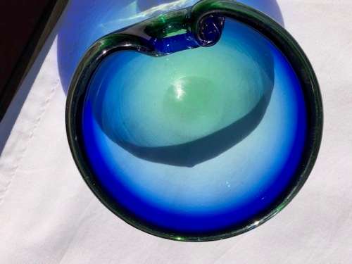 5 Different Murano Bowls