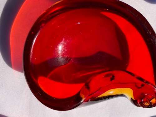 5 Different Murano Bowls