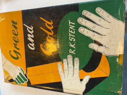 Green and Gold R K Stent