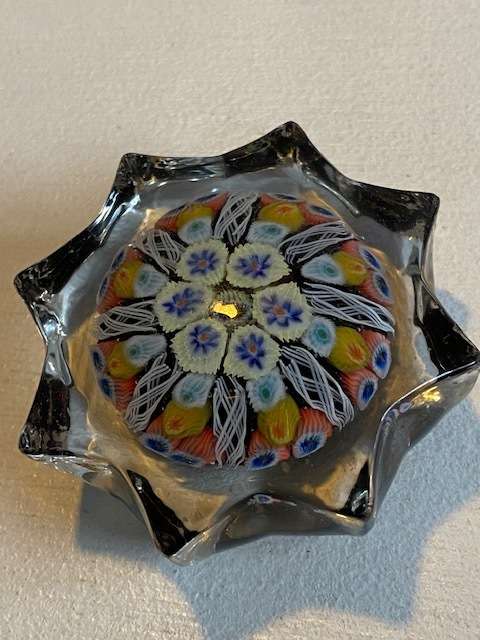 Strathearn Glass paperweight