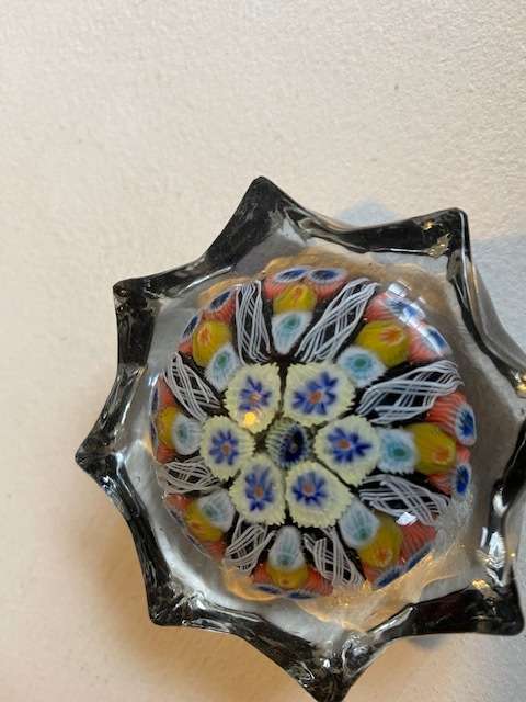Strathearn Glass paperweight