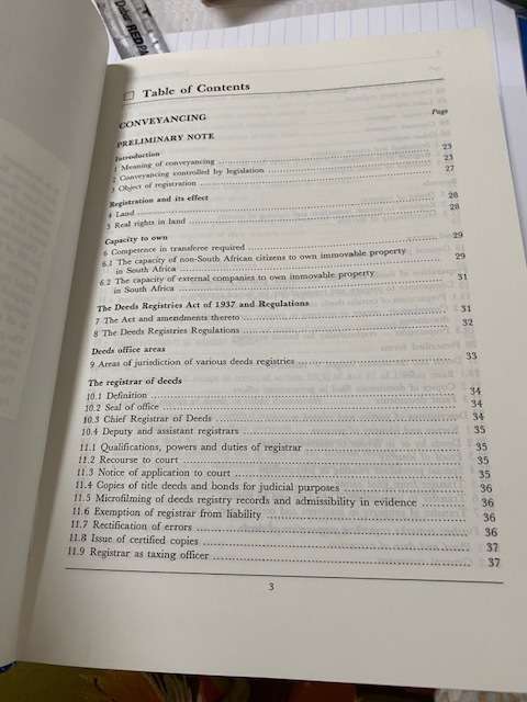 Conveyancing Forms and Precedents J E Knoll 1984 Vol 8